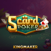 Poker 5 Lá - Kuvin Nohu